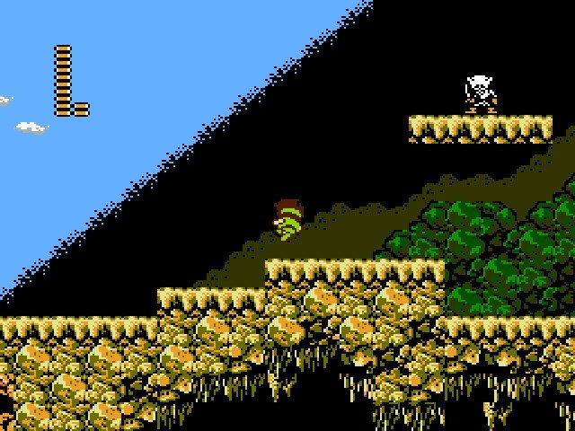 Retro Review de Little Samson 21