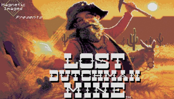 Retro Review de Lost Dutchman Mine