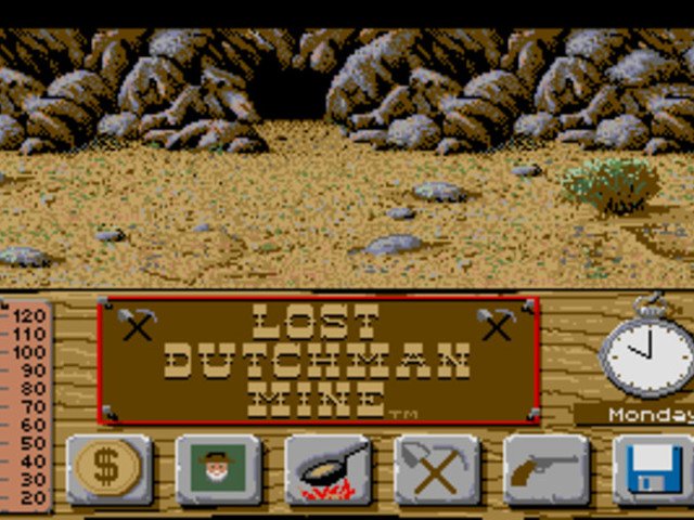 Retro Review de Lost Dutchman Mine 9