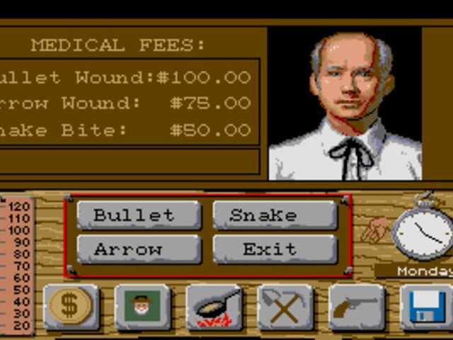 Retro Review de Lost Dutchman Mine 13