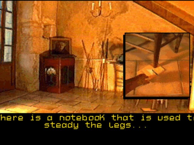 Retro Review de Lost in Time 4