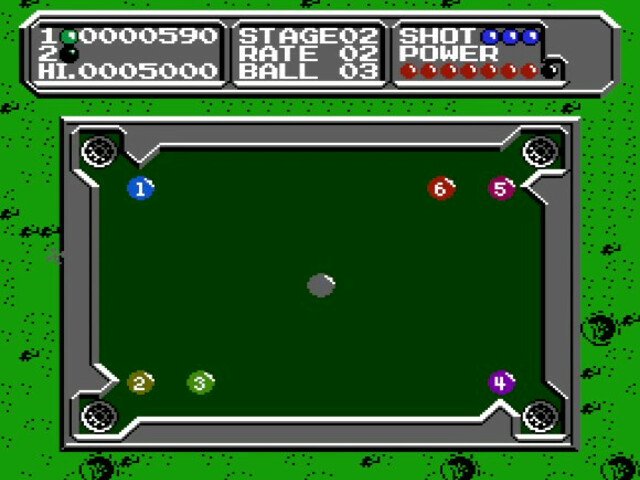 Retro Review de Lunar Pool 5