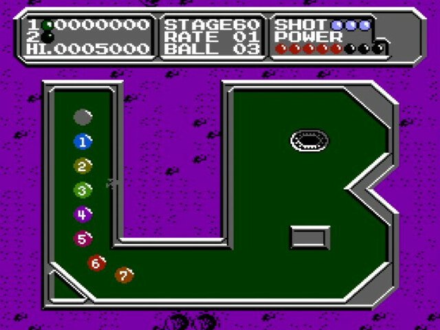 Retro Review de Lunar Pool 14