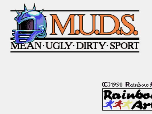 Retro Review de M.U.D.S.: Mean Ugly Dirty Sport 1