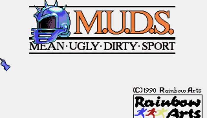 Retro Review de M.U.D.S.: Mean Ugly Dirty Sport