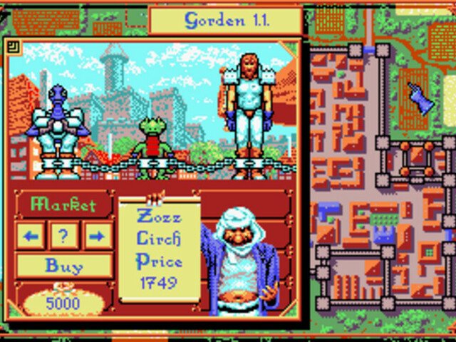 Retro Review de M.U.D.S.: Mean Ugly Dirty Sport 2