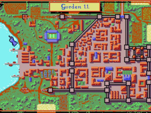 Retro Review de M.U.D.S.: Mean Ugly Dirty Sport 3