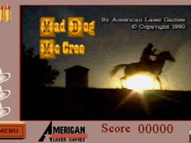 Mad Dog McCree 1