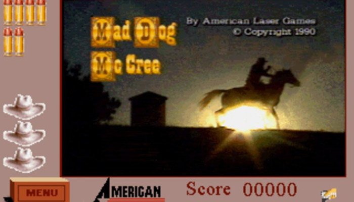 Retro Review de Mad Dog McCree