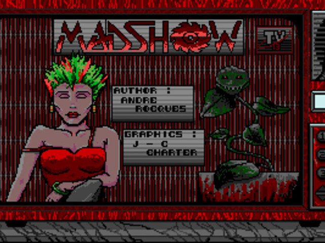 Retro Review de Mad Show 1