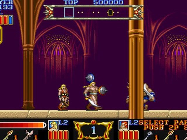 Retro Review de Magic Sword: Heroic Fantasy 8