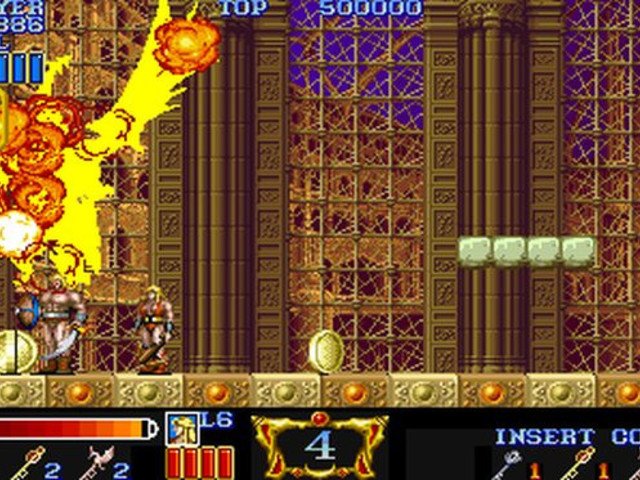 Retro Review de Magic Sword: Heroic Fantasy 12