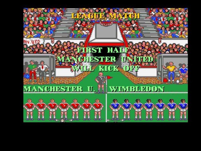 Retro Review de Manchester United 4