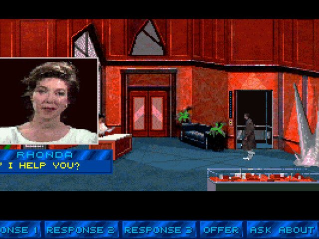 Retro Review de Martian Memorandum 5