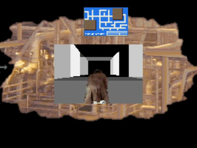 Retro Review de Martian Memorandum 7