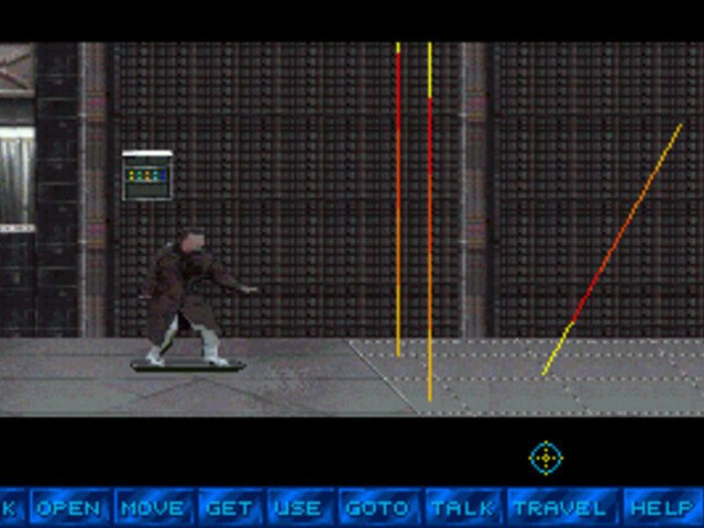 Retro Review de Martian Memorandum 16