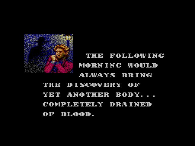 Retro Review de Master of Darkness 4