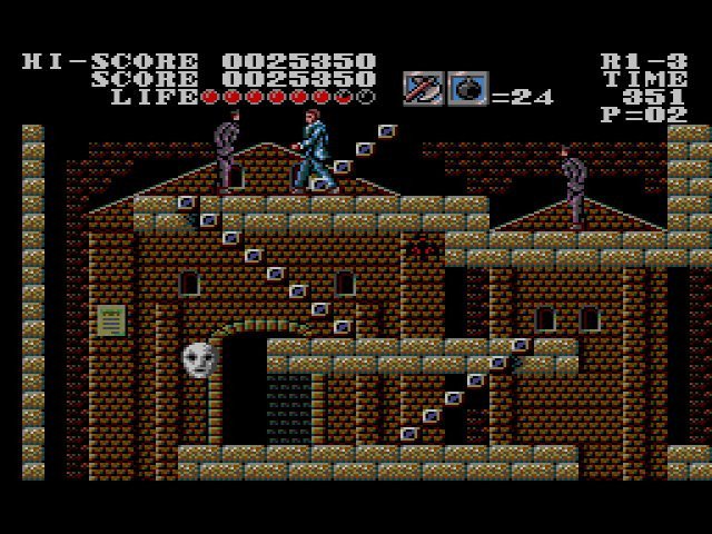 Retro Review de Master of Darkness 12