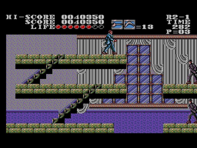 Retro Review de Master of Darkness 19