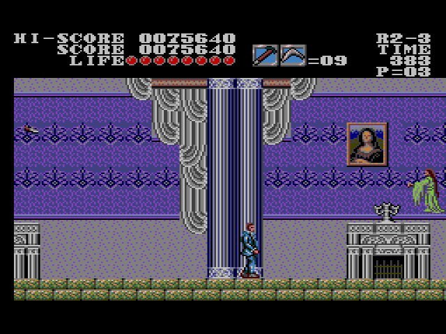 Retro Review de Master of Darkness 23