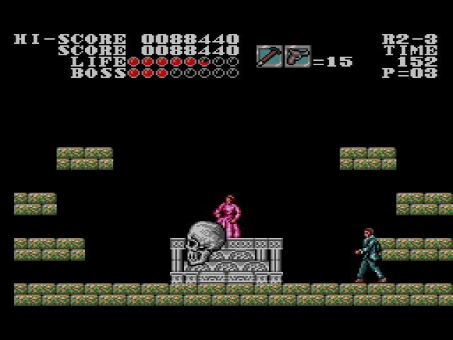 Retro Review de Master of Darkness 27