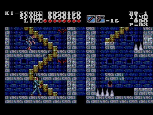 Retro Review de Master of Darkness 31