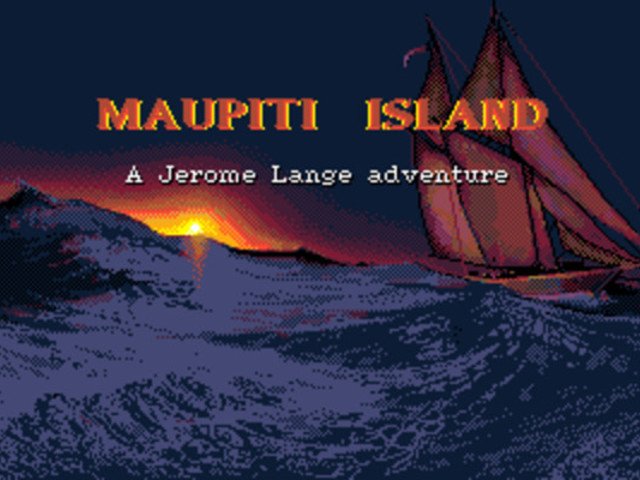 Retro Review de Maupiti Island 1