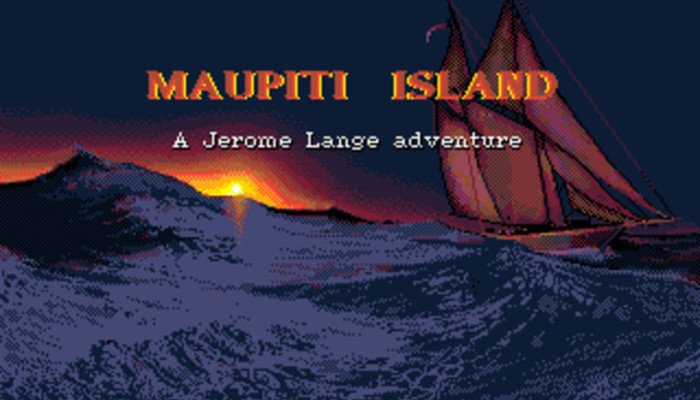 Retro Review de Maupiti Island