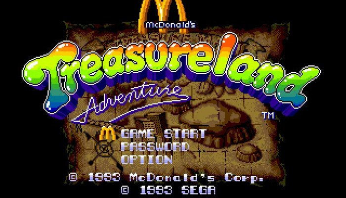 Retro Review de McDonald's Treasure Land Adventure