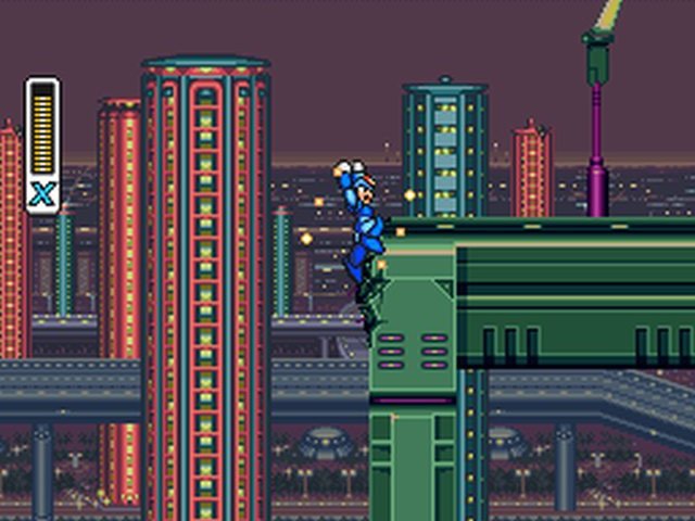 Retro Review de Mega Man X 8