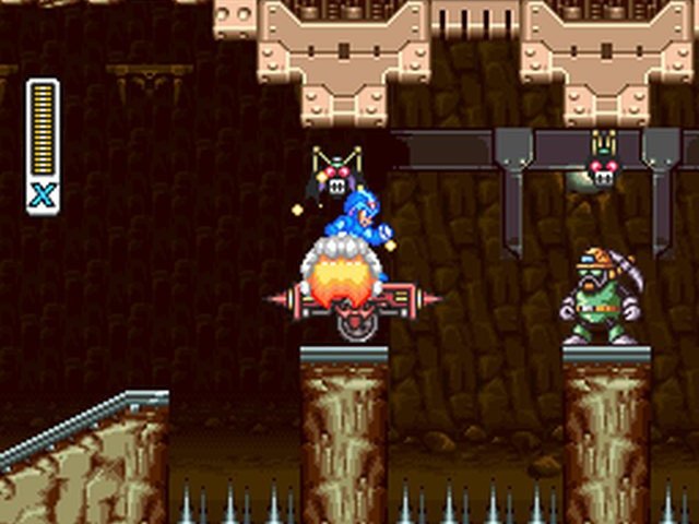 Retro Review de Mega Man X 18