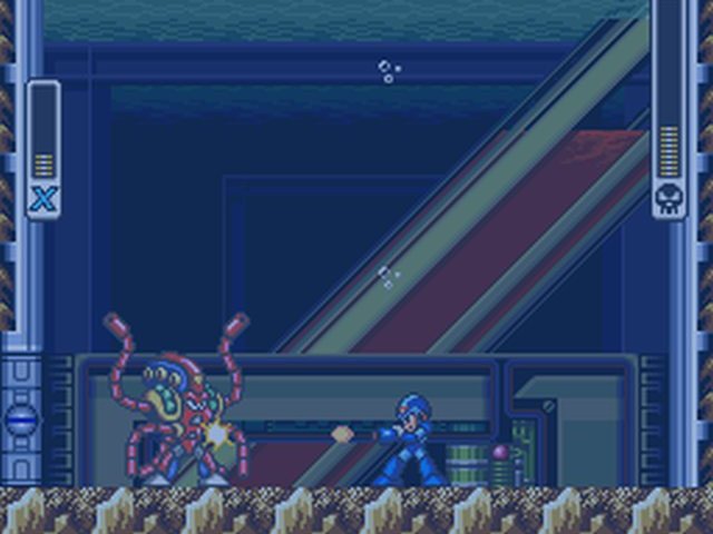 Retro Review de Mega Man X 23