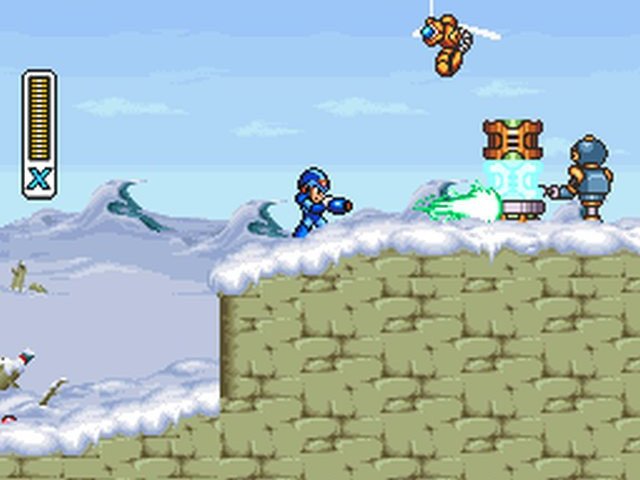 Retro Review de Mega Man X 24