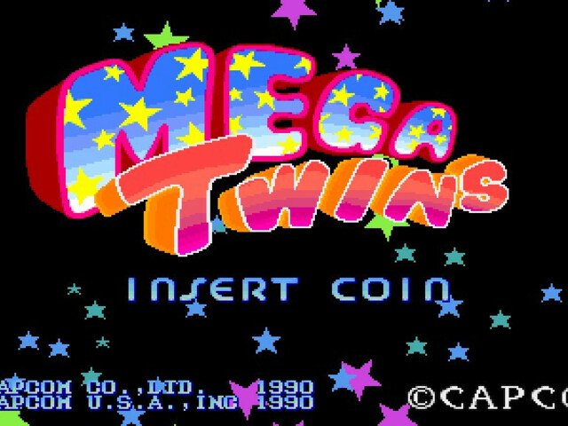 Retro Review de Mega Twins (Chiki Chiki Boys) 1