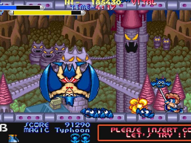 Retro Review de Mega Twins (Chiki Chiki Boys) 10