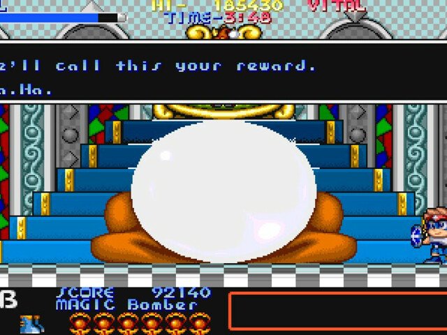 Retro Review de Mega Twins (Chiki Chiki Boys) 12