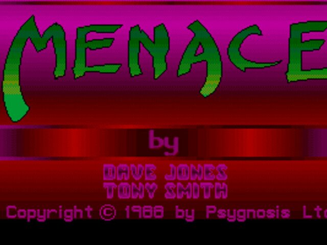 Retro Review de Menace 1