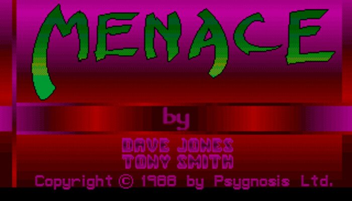 Retro Review de Menace