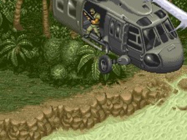 Retro Review de Mercs 2