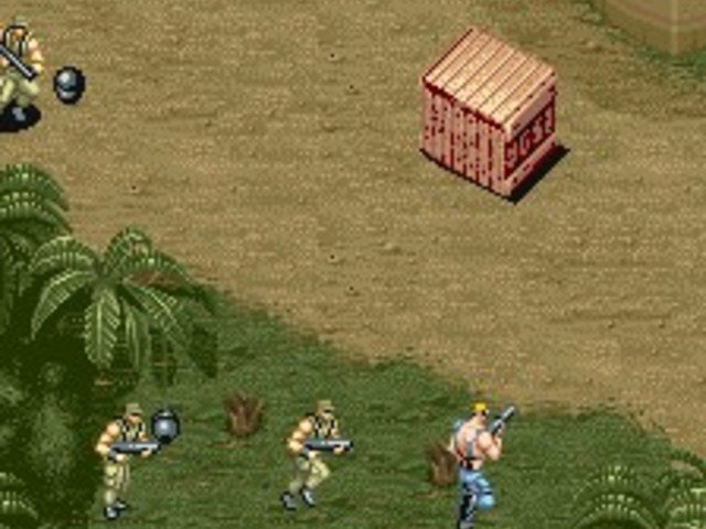 Retro Review de Mercs 4