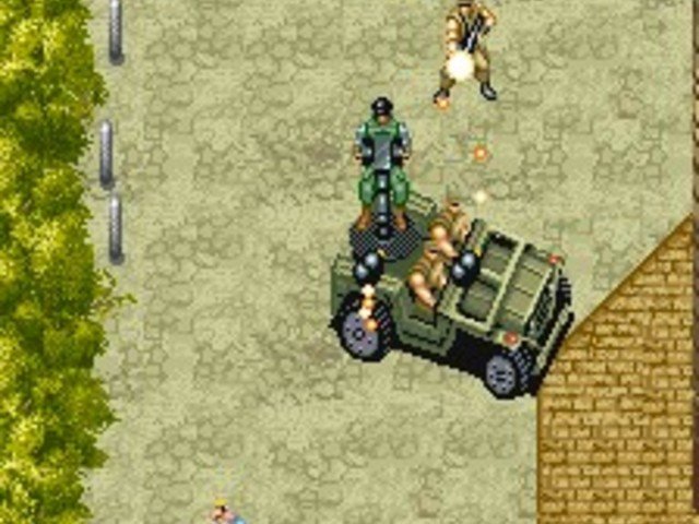 Retro Review de Mercs 5