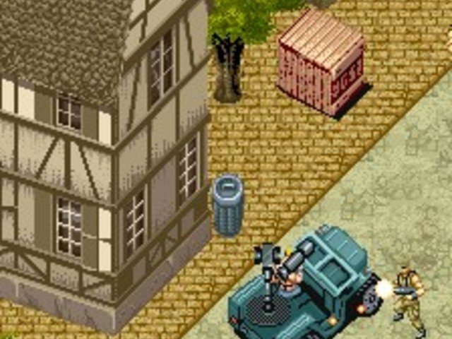 Retro Review de Mercs 7