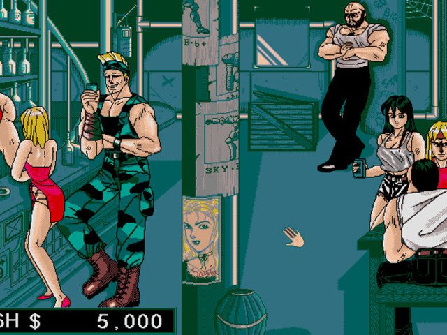 Retro Review de Metal & Lace: The Battle of Robo Babes 3