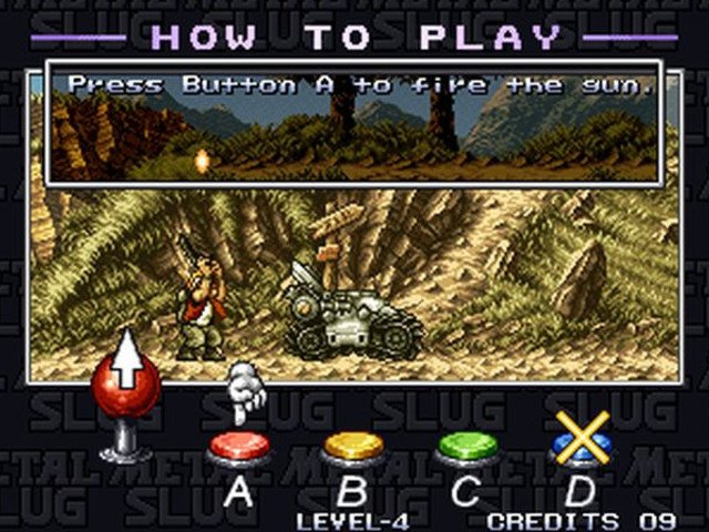 Retro Review de Metal Slug 2
