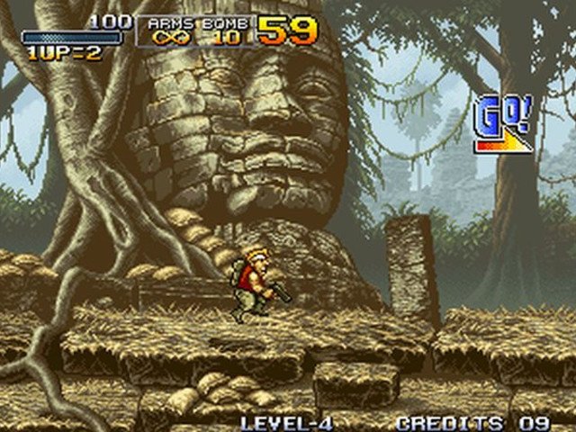 Retro Review de Metal Slug 3