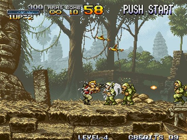 Retro Review de Metal Slug 4