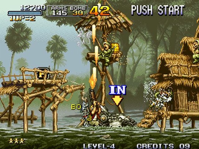 Retro Review de Metal Slug 7