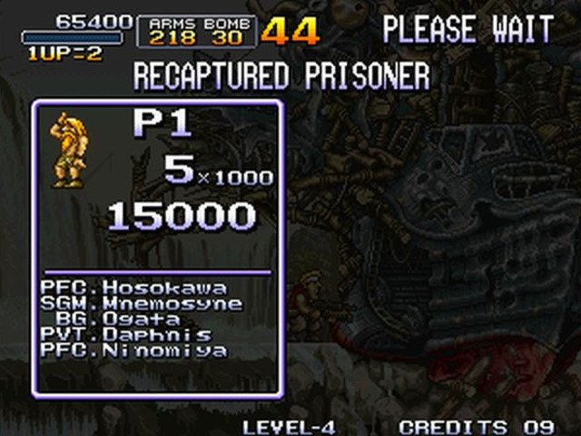 Retro Review de Metal Slug 10