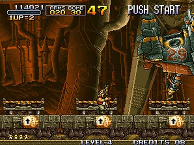 Retro Review de Metal Slug 17