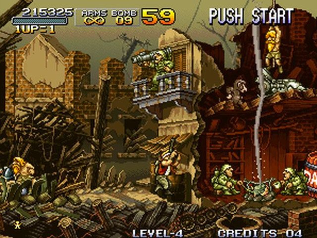 Retro Review de Metal Slug 28